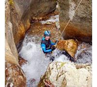 Sport Découverte Descente du Canyon de Furon à Grenoble