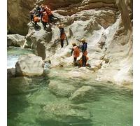 Sport Découverte Descente du Canyon de Miraval près de Lannemezan