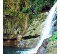 Sport Découverte Descente du Canyon du Groin près de Bourg-en-Bresse