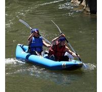 Sport Découverte Descente en Canoë Raft sur l'Aude à Quillan