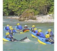 Sport Découverte Descente en Hydrospeed sur l'Isère à La-Plagne