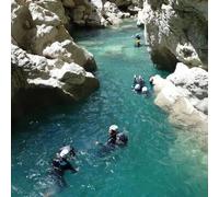 Sport Découverte Descente Sportive dans les Gorges du Verdon - Couloir Samson