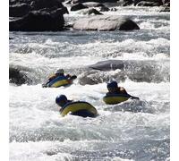Sport Découverte Descente Sportive en Hydrospeed sur l'Ubaye