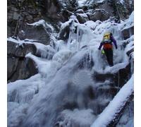 Sport Découverte Descente Sportive Hivernale du Canyon de Gourzy