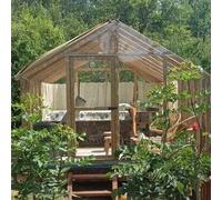 Sport Découverte Dormir dans une Cabane de Verre à Pagny sur Moselle