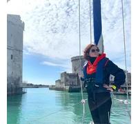 Sport Découverte Initiation à la Voile à la Rochelle