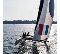 Sport Découverte Initiation à la Voile à Larmor-Baden - La Baie de Quiberon