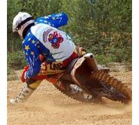 Sport Découverte Initiation au Moto-Cross à Salles