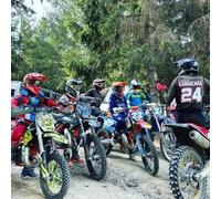 Sport Découverte Initiation au Moto-Cross dans le Massif de L'Estérel