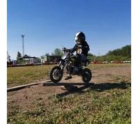 Sport Découverte Initiation au Moto-Cross pour Enfant près de Lisieux