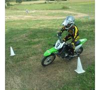 Sport Découverte Initiation au Moto-Cross pour Enfant près de Thiers