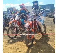 Sport Découverte Initiation au Moto-Cross près de Mâcon