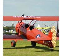 Sport Découverte Initiation au Pilotage d'Avion Biplan à Rennes