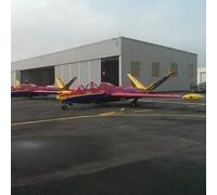 Sport Découverte Initiation au Pilotage d'Avion de Chasse Fouga Magister à Rennes