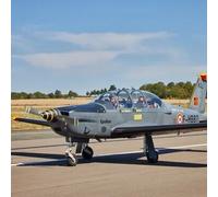 Sport Découverte Initiation au pilotage d'Avion Militaire à Pontoise près de Paris