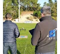 Sport Découverte Initiation au Pilotage de Drone près de Niort