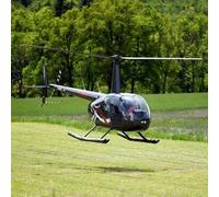 Sport Découverte Initiation au Pilotage d'Hélicoptère à Saint-Étienne