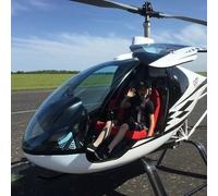 Sport Découverte Initiation au Pilotage d'Hélicoptère ULM près de Chartres