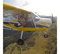 Sport Découverte Initiation au Pilotage d'ULM Multiaxe à Saint-Flour