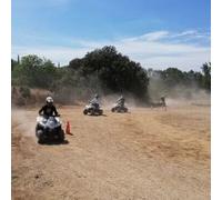 Sport Découverte Initiation au Quad pour Enfant près de Montpellier