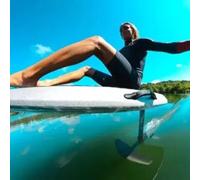 Sport Découverte Initiation au Surf électrique à Foil à Deauville