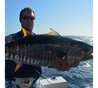 Sport Découverte Journée de Pêche au Gros à Cannes