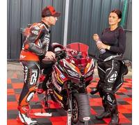 Sport Découverte Journée de Roulage avec votre Moto - Circuit Carole