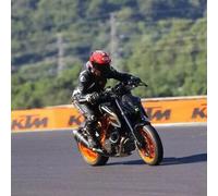 Sport Découverte Journée de Roulage avec votre Moto - Circuit d'Alès