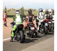 Sport Découverte Journée de Roulage avec votre Moto - Circuit de la Ferté Gaucher