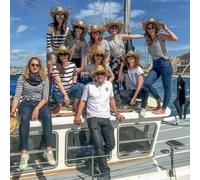 Sport Découverte Journée en Catamaran dans les Calanques de Marseille