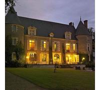 Sport Découverte Nuit au Château de Pray à Amboise