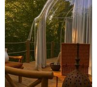 Sport Découverte Nuit en Bulle avec Jacuzzi Privatif près de Perpignan