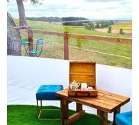 Sport Découverte Nuit en Bulle avec Spa près de Vichy