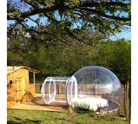 Sport Découverte Nuit en Bulle près de Limoges