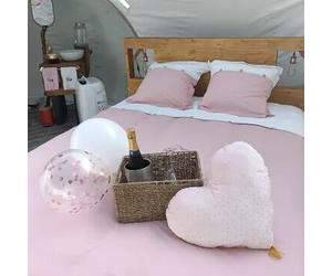 Sport Découverte Nuit en Bulle près de Poitiers