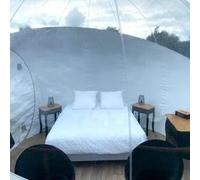 Sport Découverte Nuit en Bulle près de Rennes