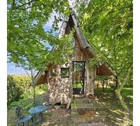 Sport Découverte Nuit en Cabane avec Spa Privatif près de Beauvais