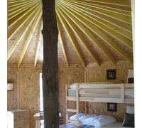 Sport Découverte Nuit en Cabane Familiale dans les Arbres près de Lyon