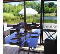 Sport Découverte Nuit en Cabane Flottante dans le Limousin