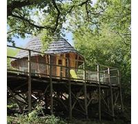 Sport Découverte Nuit en Cabane près du Puy du Fou