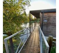 Sport Découverte Nuit en Cabane sur l'eau en Baie de Somme