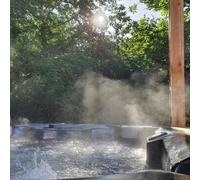 Sport Découverte Nuit en Cabane sur Pilotis avec Spa près de Limoges