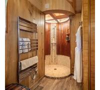 Sport Découverte Nuit en Cabane sur Pilotis avec Spa près de Sarlat