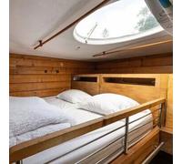 Sport Découverte Nuit en Carré d'étoiles Spa dans le Limousin