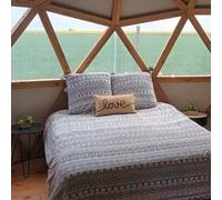 Sport Découverte Nuit en Dôme avec Bain Nordique près de Blois