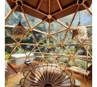 Sport Découverte Nuit en Dôme avec Jacuzzi Privatif près de Disney