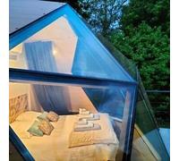 Sport Découverte Nuit en Dôme de Verre Près de Reims