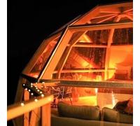 Sport Découverte Nuit en Dôme Perché avec Jacuzzi près de Troyes