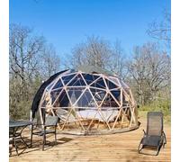 Sport Découverte Nuit en Dôme près de Montauban