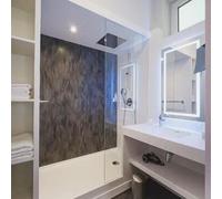 Sport Découverte Nuit en Lodge avec Spa à Metz